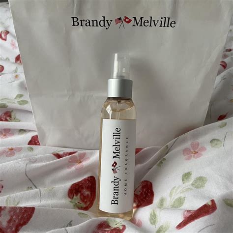 brandy melville parfum|brandy melville perfume for sale.